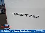 2024 Ford Transit 250 Medium Roof AWD, Empty Cargo Van for sale #37942 - photo 10