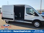 New 2024 Ford Transit 250 Base Medium Roof AWD, Empty Cargo Van for sale #37942 - photo 11