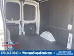 New 2024 Ford Transit 250 Base Medium Roof AWD, Empty Cargo Van for sale #37942 - photo 12