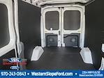 New 2024 Ford Transit 250 Base Medium Roof AWD, Empty Cargo Van for sale #37942 - photo 16