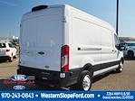 New 2024 Ford Transit 250 Base Medium Roof AWD, Empty Cargo Van for sale #37942 - photo 4