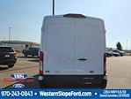 New 2024 Ford Transit 250 Base Medium Roof AWD, Empty Cargo Van for sale #37942 - photo 5