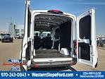 2024 Ford Transit 250 Medium Roof AWD, Empty Cargo Van for sale #37942 - photo 2