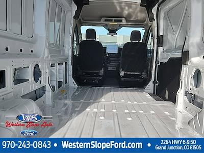 2024 Ford Transit 350 HD Medium Roof AWD, Empty Cargo Van for sale #37962 - photo 2