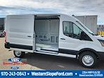 2024 Ford Transit 350 HD Medium Roof AWD, Empty Cargo Van for sale #37962 - photo 14