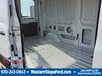 2024 Ford Transit 350 HD Medium Roof AWD, Empty Cargo Van for sale #37962 - photo 15