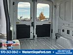 2024 Ford Transit 350 HD Medium Roof AWD, Empty Cargo Van for sale #37962 - photo 16