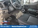 2024 Ford Transit 350 HD Medium Roof AWD, Empty Cargo Van for sale #37962 - photo 8