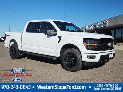 New 2024 Ford F-150 XLT SuperCrew Cab 4x4, Pickup for sale #37984 - photo 1