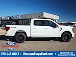 New 2024 Ford F-150 XLT SuperCrew Cab 4x4, Pickup for sale #37984 - photo 3