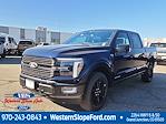 New 2024 Ford F-150 Platinum SuperCrew Cab 4x4, Pickup for sale #37995 - photo 5