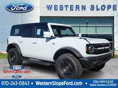 2024 Ford Bronco 4x4, SUV for sale #38005 - photo 1