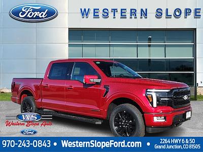 2024 Ford F-150 SuperCrew Cab 4x4, Pickup for sale #38042 - photo 1