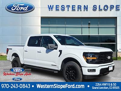 New 2024 Ford F-150 XLT SuperCrew Cab 4x4, Pickup for sale #38079 - photo 1