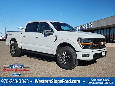 2024 Ford F-150 SuperCrew Cab 4x4, Pickup for sale #38150 - photo 1