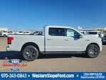 New 2024 Ford F-150 Lightning Flash SuperCrew Cab 4x4, Pickup for sale #38204 - photo 3