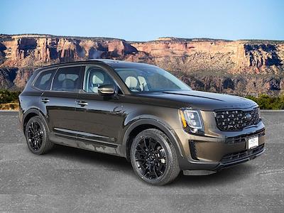 Used 2021 Kia Telluride EX 4x4, SUV for sale #38235A - photo 1