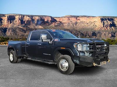 Used 2020 GMC Sierra 3500 SLT Crew Cab 4x4, Pickup for sale #38242A - photo 1