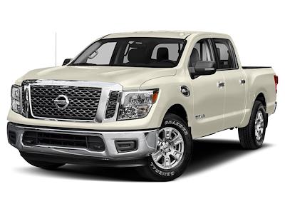 Used 2019 Nissan Titan SV Crew Cab 4x4, Pickup for sale #38320A - photo 1