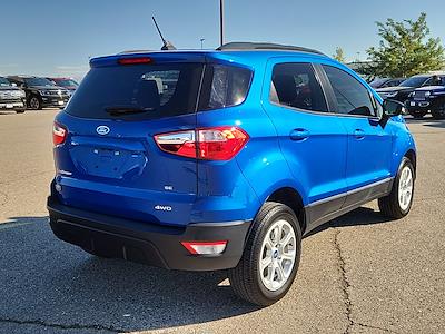 2021 Ford EcoSport AWD, SUV for sale #68364A - photo 2