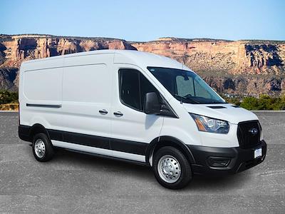 Used 2023 Ford Transit 250 Medium Roof AWD, Empty Cargo Van for sale #68488 - photo 1