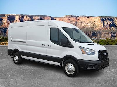 2023 Ford Transit 250 Medium Roof AWD, Empty Cargo Van for sale #68491 - photo 1