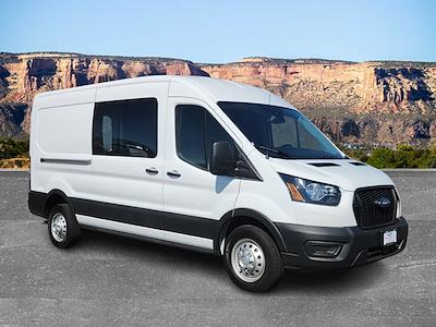 2023 Ford Transit 250 Medium Roof AWD, Empty Cargo Van for sale #68494 - photo 1