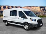 2023 Ford Transit 250 Medium Roof AWD, Empty Cargo Van for sale #68494 - photo 1