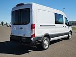 Used 2023 Ford Transit 250 Medium Roof AWD, Empty Cargo Van for sale #68494 - photo 2