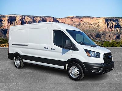 Used 2023 Ford Transit 250 Medium Roof AWD, Empty Cargo Van for sale #68495 - photo 1