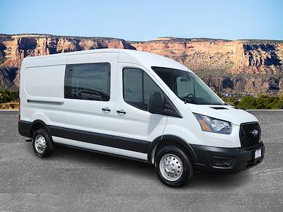 2023 Ford Transit 250 Medium Roof AWD, Empty Cargo Van for sale #68496 - photo 1