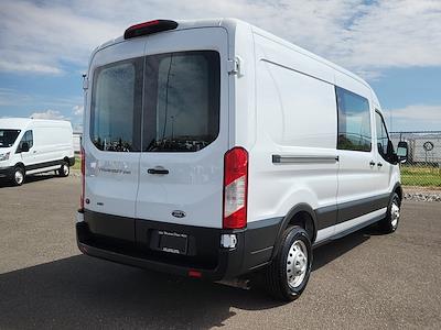 2023 Ford Transit 250 Medium Roof AWD, Empty Cargo Van for sale #68496 - photo 2