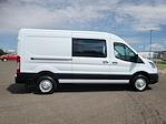 2023 Ford Transit 250 Medium Roof AWD, Empty Cargo Van for sale #68496 - photo 3