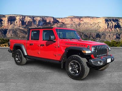 Used 2021 Jeep Gladiator Rubicon Crew Cab 4x4, Pickup for sale #68531 - photo 1