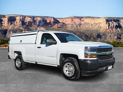 2018 Chevrolet Silverado 1500 Regular Cab 4x2, Pickup for sale #68559 - photo 1