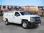 Used 2018 Chevrolet Silverado 1500 Work Truck Regular Cab 4x2, Pickup for sale #68559 - photo 1