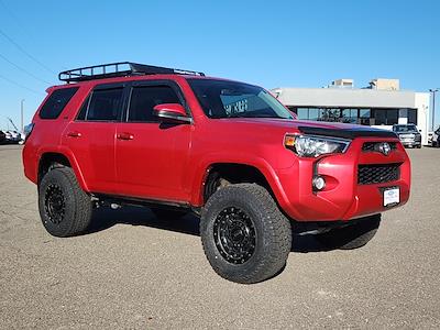 2019 Toyota 4Runner 4x4, SUV for sale #68566A - photo 1