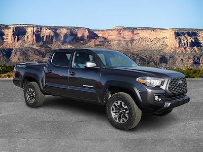 Used 2023 Toyota Tacoma TRD Off-Road Double Cab 4WD, Pickup for sale #68622 - photo 1