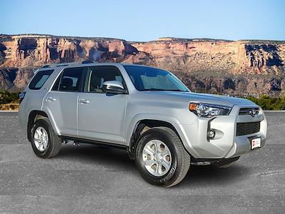 Used 2024 Toyota 4Runner SR5 4WD, SUV for sale #68626 - photo 1