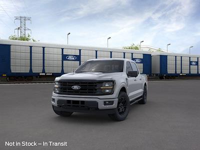 New 2024 Ford F-150 XLT SuperCrew Cab 4x4, Pickup for sale #F64878 - photo 1