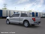 New 2024 Ford F-150 XLT SuperCrew Cab 4x4, Pickup for sale #F65157 - photo 3