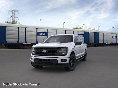 New 2024 Ford F-150 XLT SuperCrew Cab 4x4, Pickup for sale #F65282 - photo 1