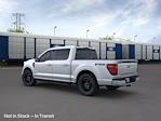 New 2024 Ford F-150 XLT SuperCrew Cab 4x4, Pickup for sale #F65282 - photo 3