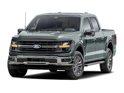 2024 Ford F-150 SuperCrew Cab 4x4, Pickup for sale #F73679 - photo 1