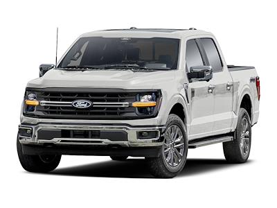 2024 Ford F-150 SuperCrew Cab 4x4, Pickup for sale #F73847 - photo 1