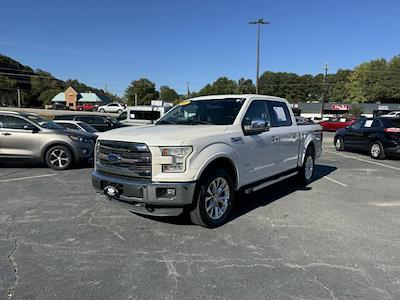 2015 Ford F-150 SuperCrew Cab 4WD, Pickup for sale #FFA84251 - photo 1