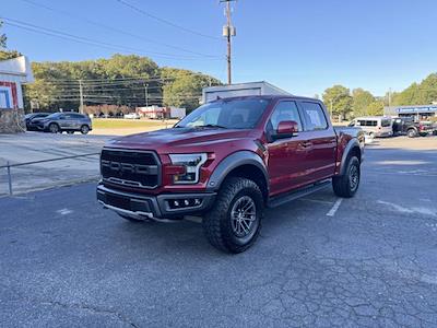 2019 Ford F-150 SuperCrew Cab 4WD, Pickup for sale #KFC41308 - photo 1