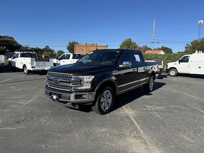 2020 Ford F-150 SuperCrew Cab 4WD, Pickup for sale #LFA45557 - photo 1