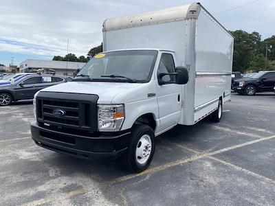 Used 2019 Ford E-450 RWD, Box Van for sale #PKDC34479 - photo 1