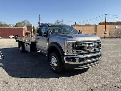 New 2024 Ford F-550 XL Regular Cab RWD, Rollback Body for sale #RDA03828 - photo 1